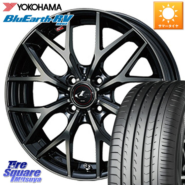 楽天市場】WEDS 37414 レオニス MX ウェッズ Leonis ホイール 17インチ 
