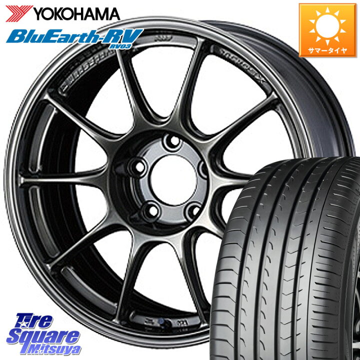 楽天市場】WEDS 73536 TC105X EJ ウェッズ スポーツ ホイール 18インチ 