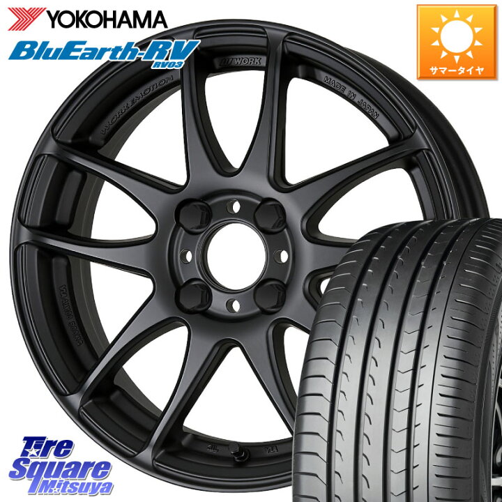 楽天市場】WORK EMOTION CR Kiwami 極 ホイール 16インチ 16 X 6.5J + 