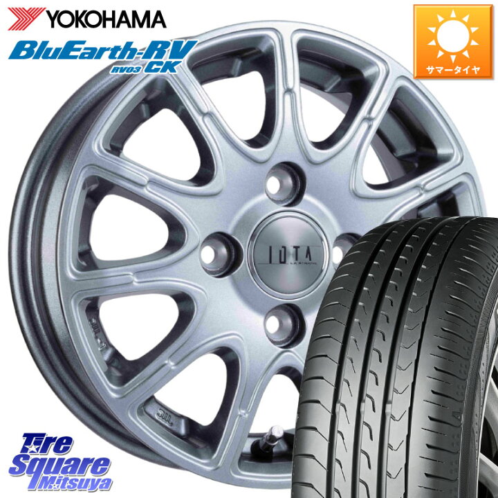 楽天市場】阿部商会 TIRADO IOTA イオタ ホイール 15インチ 15 X 6.0J 