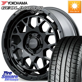 YOKOHAMA R5689 GEOLANDAR CV G058 ヨコハマ 235/50R18RAYS 【欠品次回2~3月】 TEAM DAYTONA M9+ BOJ ホイール 18インチ 18X7.5J 38 5穴 114.3 30系アルファード/ヴェルファイア 20系アルファード