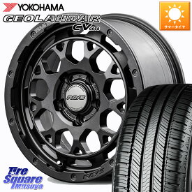 YOKOHAMA R5689 GEOLANDAR CV G058 ヨコハマ 235/50R18RAYS 【欠品次回2~3月】 TEAM DAYTONA M9+ Spec M ホイール 18インチ 18X7.5J 38 5穴 114.3 30系アルファード/ヴェルファイア 20系アルファード