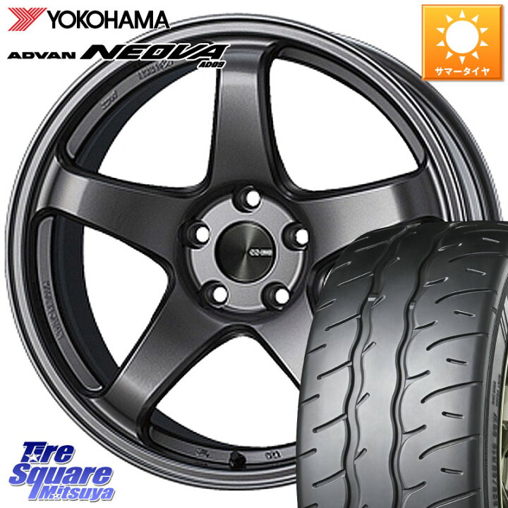 楽天市場】ENKEI エンケイ PerformanceLine PF05 DS 18インチ 18 X 8.5 