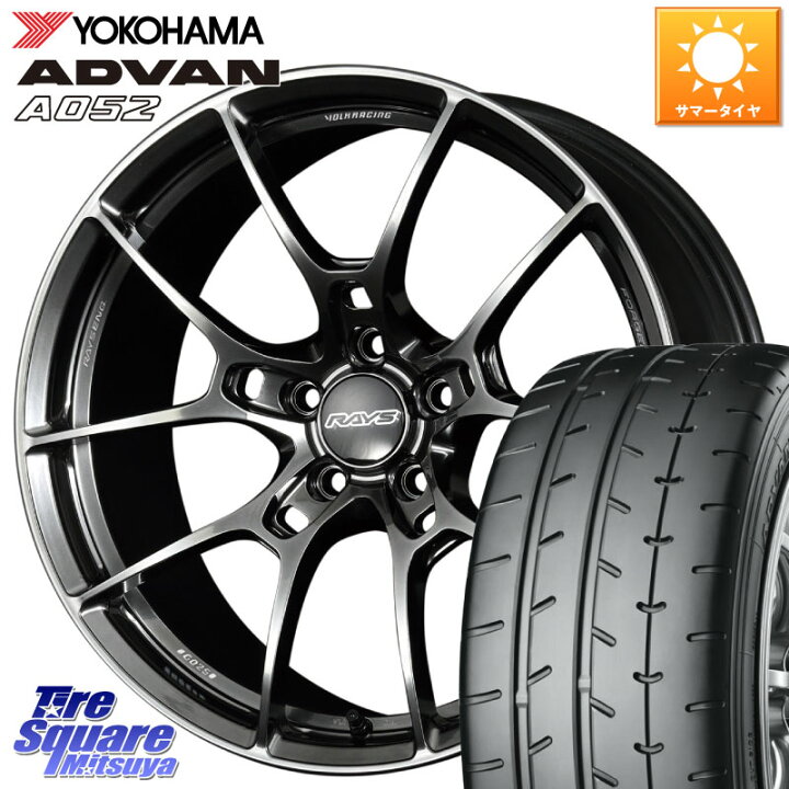 楽天市場】RAYS 【欠品次回7~8月】 G025 VOLK RACING 鍛造 ホイール 19 