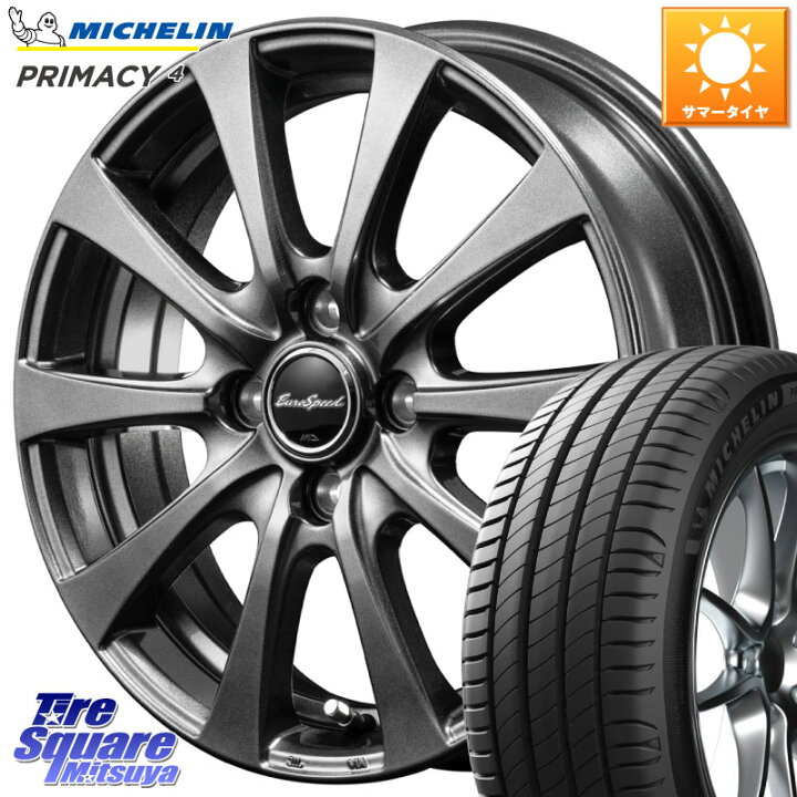 楽天市場】MANARAY MID EuroSpeed G10 ホイール 16インチ 16 X 6.0J + 