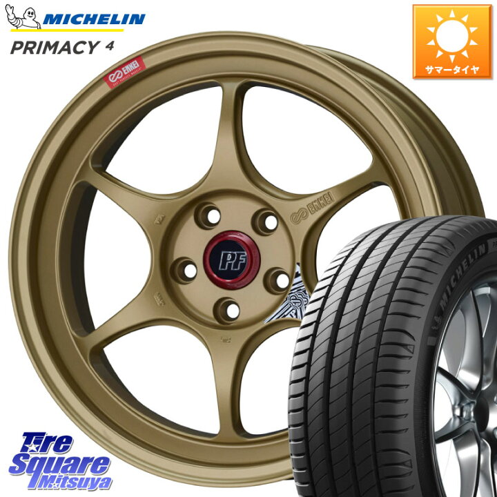楽天市場】ENKEI エンケイ PerformanceLine PF06 ホイール 18インチ 18 