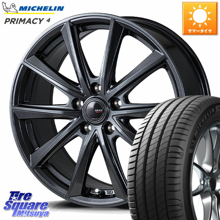 楽天市場】Japan三陽 ZACK Sport-FT ホイール 16インチ 16 X 6.5J +53 