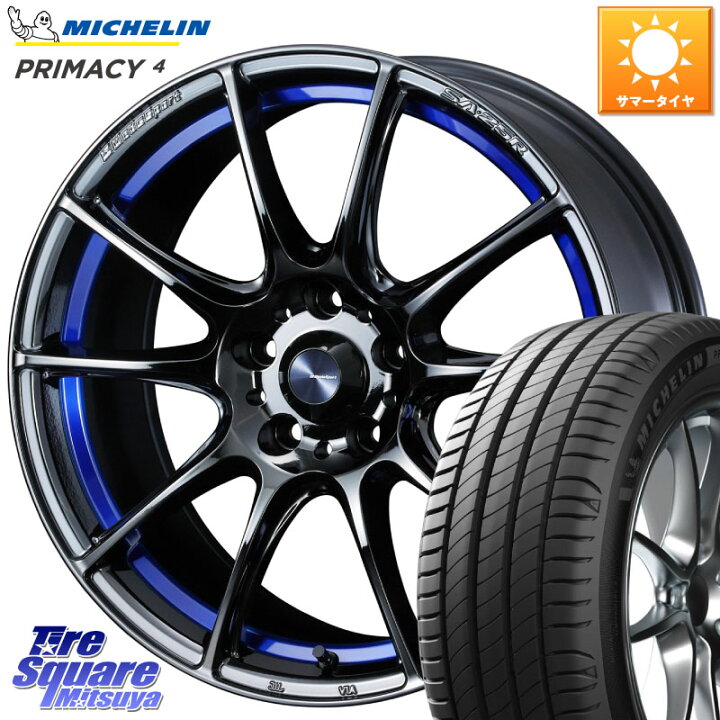 楽天市場】WEDS SA-25R ウェッズ スポーツ ホイール 18インチ 18 X 8.5 