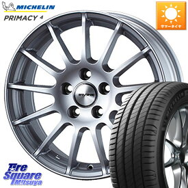 WEDS IR66522R/6 ウェッズ IRVINE F01 ホイール 16インチ 16 X 6.5J(BMW G20) +22 5穴 112 ミシュラン PRIMACY4 プライマシー4 92V MO E 正規 205/60R16 BMW 3シリーズ G20 G21