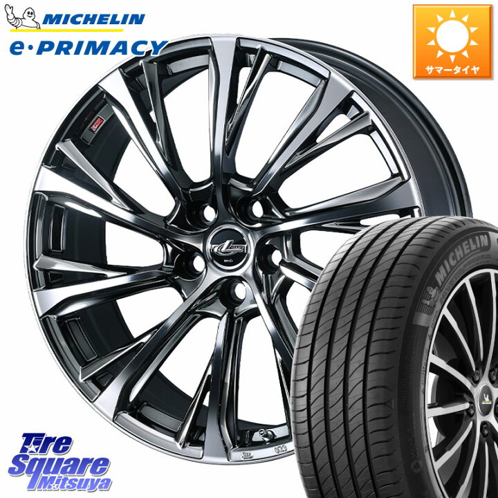 楽天市場】WEDS LEONIS JG レオニスJG ホイール 18インチ 18 X 8.0J + 