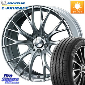 WEDS 72790 SA-20R SA20R ウェッズ スポーツ ホイール 20インチ 20 X 8.5J +38 5穴 114.3 ミシュラン e PRIMACY Eプライマシー 99Y XL ★ MO 正規 245/40R20 30系アルファード 30系ヴェルファイア 20系アルファード