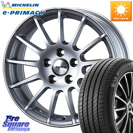 WEDS IR66522R/6 ウェッズ IRVINE F01 ホイール 16インチ 16 X 6.5J(BMW G20) +22 5穴 112 ミシュラン e PRIMACY Eプライマシー 96H XL 正規 205/60R16 BMW 3シリーズ G20 G21
