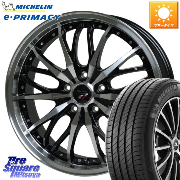 楽天市場】HotStuff Precious プレシャス HM3 HM-3 ホイール 18インチ 