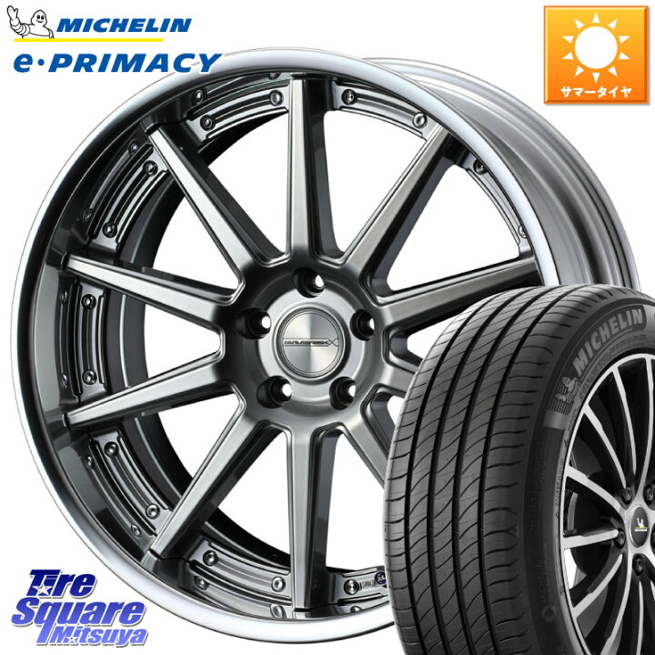 楽天市場】WEDS MAVERICK 1010S S-LoDisk 18インチ 2ピース 18 X 8.0J 
