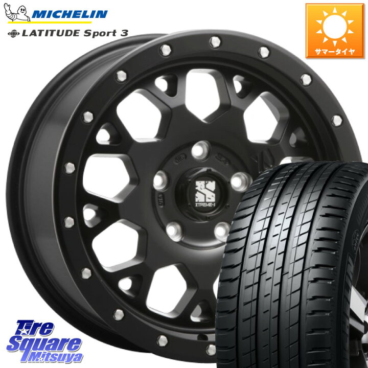 楽天市場】MLJ XJ04 XTREME-J エクストリームJ ホイール 20インチ 20 X 