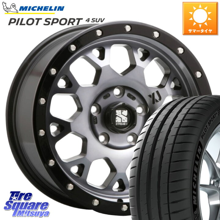 楽天市場】ミシュラン PILOT SPORT4 パイロットスポーツ4 SUV 106V XL 