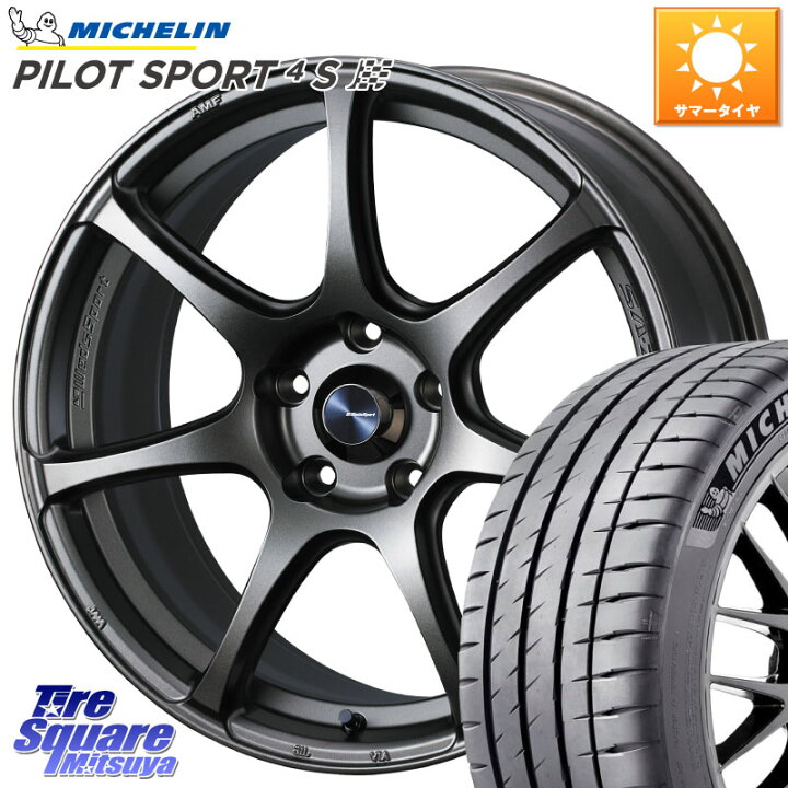 楽天市場】WEDS WedsSport SA-75R SA75R ウェッズ スポーツ ホイール 