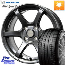楽天市場】michelin pilot sport 3 215／45r16の通販