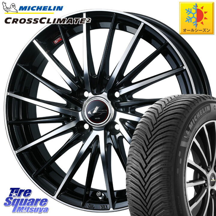 楽天市場】ミシュラン CROSSCLIMATE2 クロスクライメイト2 オール 