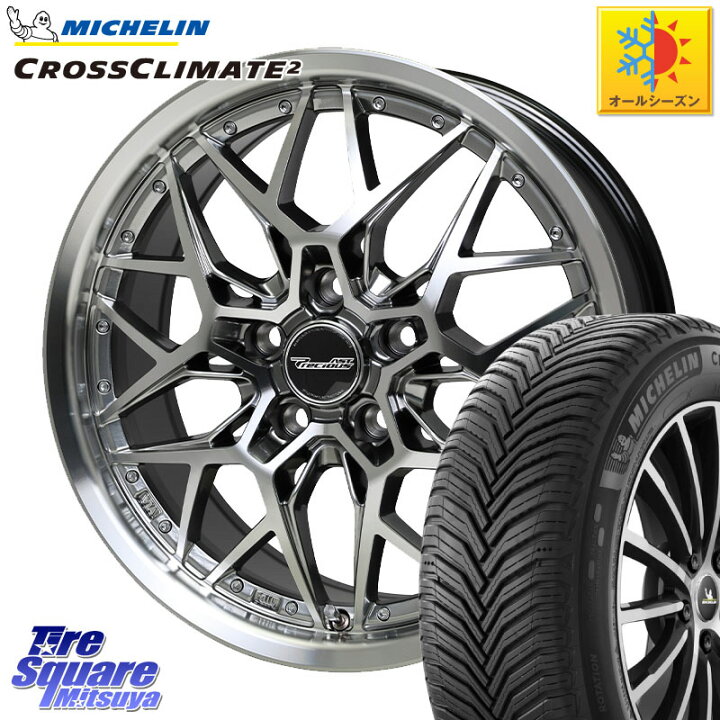 楽天市場】ミシュラン CROSSCLIMATE2 クロスクライメイト2 オール 
