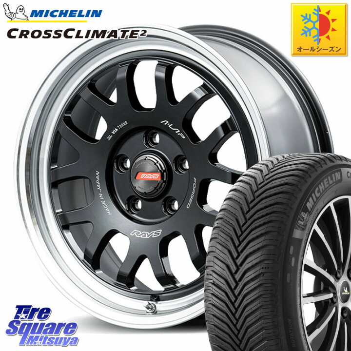 楽天市場】ミシュラン CROSSCLIMATE2 クロスクライメイト2 オール 