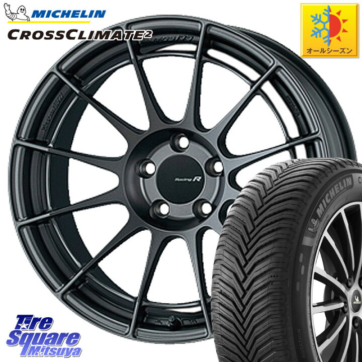 楽天市場】ミシュラン CROSSCLIMATE2 クロスクライメイト2 オール 