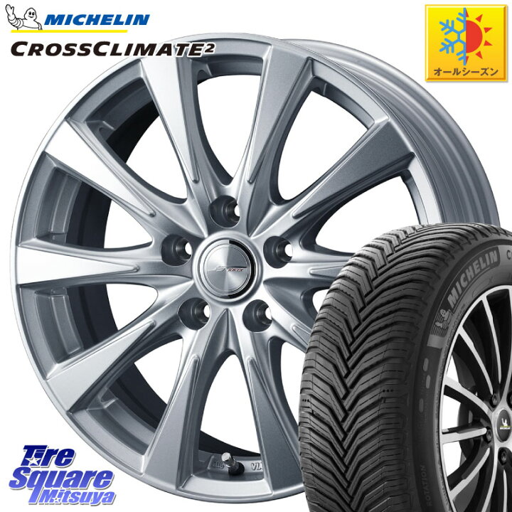 楽天市場】ミシュラン CROSSCLIMATE2 クロスクライメイト2 オール 