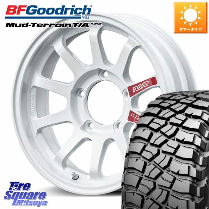 楽天市場】BF Goodrich KM3 TA グッドリッチ マッドテレーン Mud 