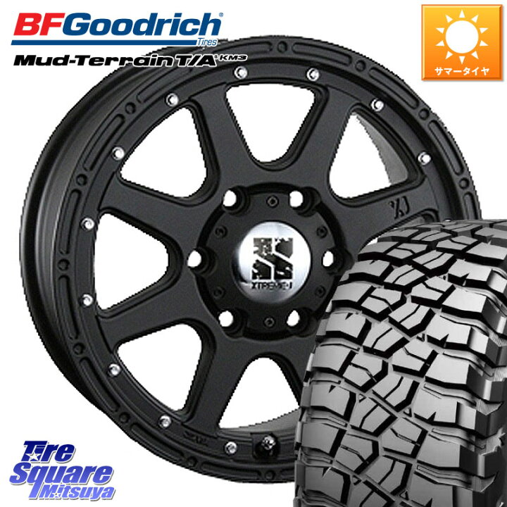 楽天市場】BF Goodrich KM3 TA グッドリッチ マッドテレーン Mud 