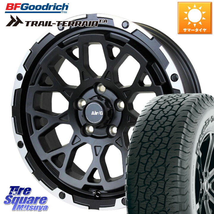楽天市場】4X4エンジニアリング Air/G Rocks ホイール 4本 17インチ 17 