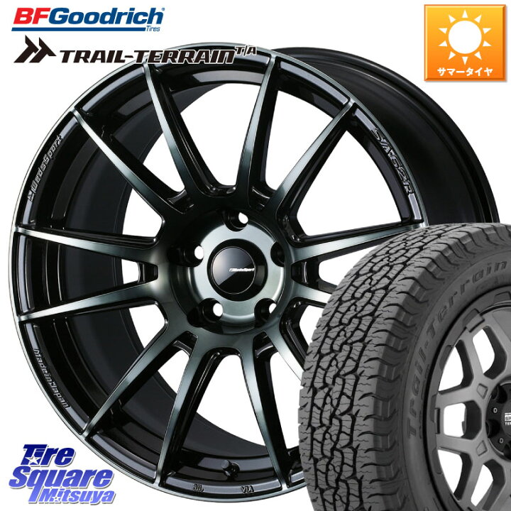 楽天市場】WEDS WedsSport SA-62R ホイール 17インチ 17 X 7.0J +40 5 