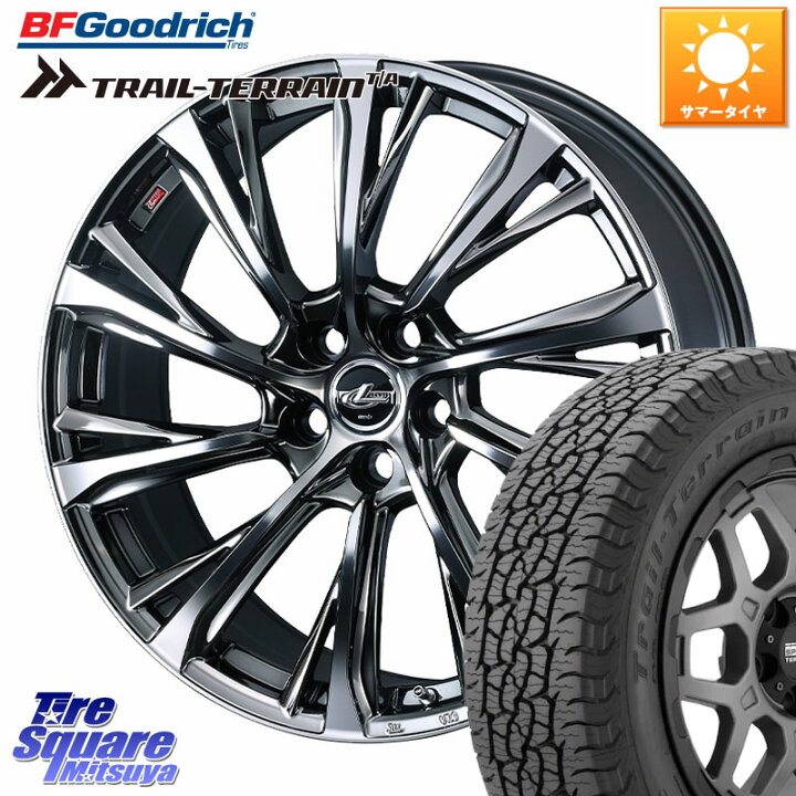 楽天市場】WEDS LEONIS JG レオニスJG ホイール 17インチ 17 X 7.0J + 