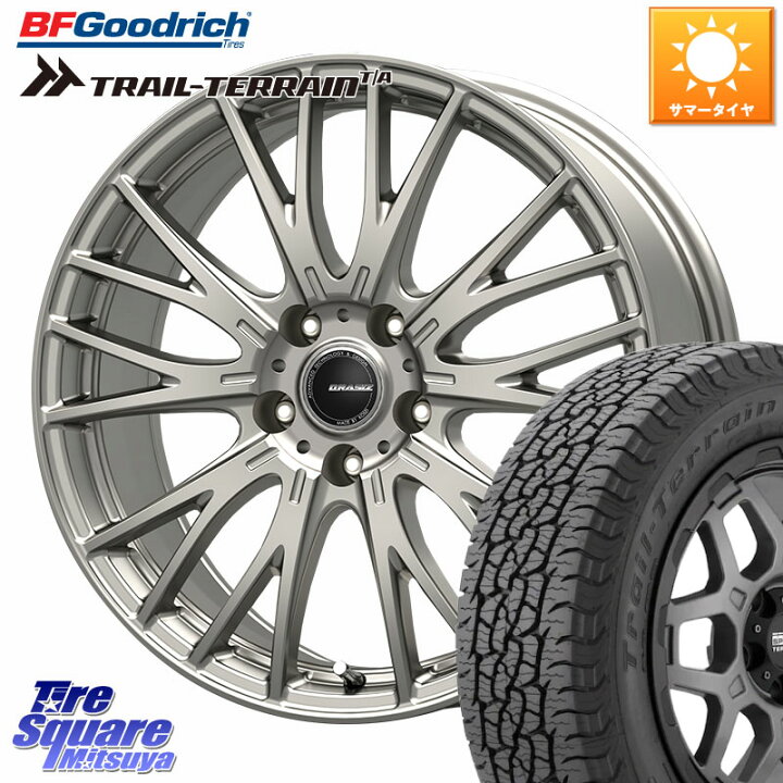 楽天市場】KOSEI QRASIZ クレイシズ SE48 ホイール 17インチ 17 X 7.0J 
