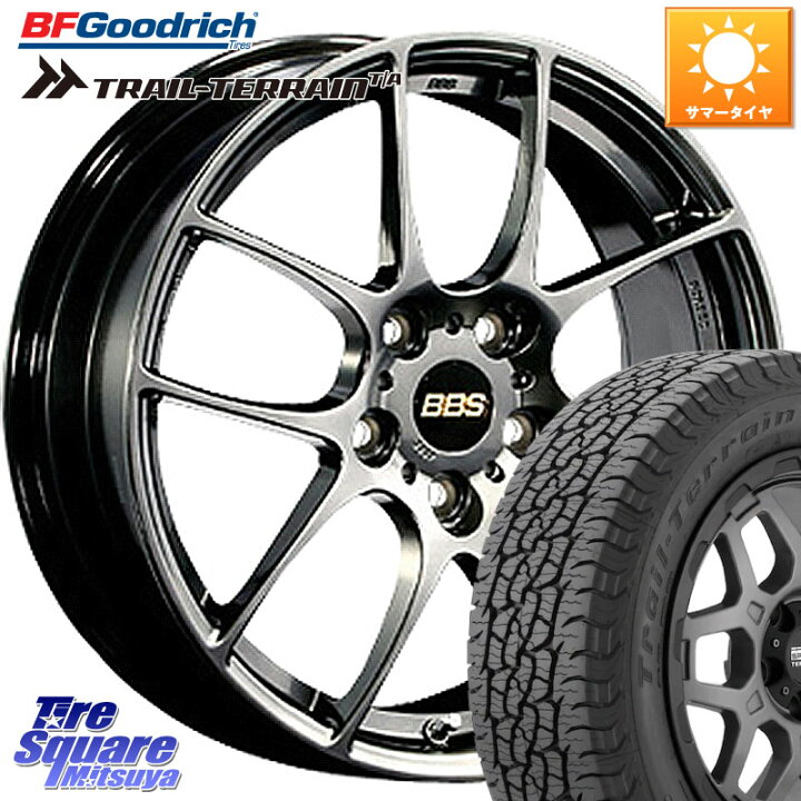 楽天市場】BBS RF 鍛造1ピース DB ホイール 18インチ 18 X 8.0J +43 5 