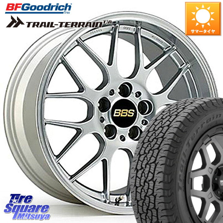 楽天市場】BBS RG-R 鍛造1ピース ホイール 18インチ 18 X 8.0J(M14B) + 