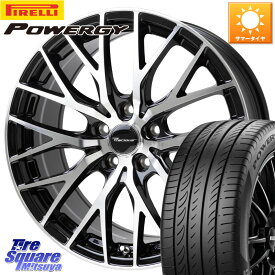 HotStuff Precious HM-1 V2 プレシャス ホイール 20インチ 20 X 8.0J(M14B) +45 5穴 114.3 ピレリ POWERGY パワジー サマータイヤ 245/40R20 レクサスLBX