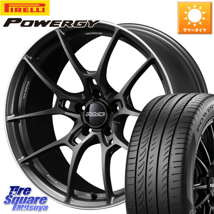 楽天市場】RAYS 【欠品次回未定】 G025 VOLK RACING 鍛造 ホイール 19 