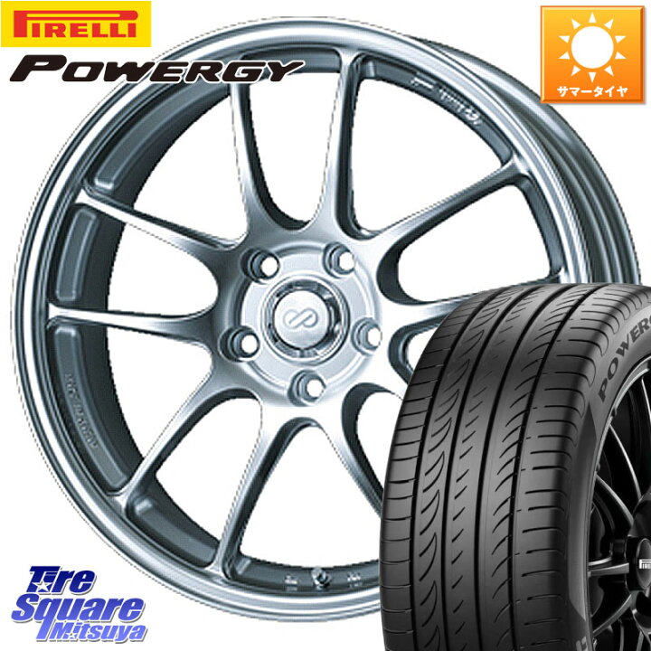 楽天市場】ENKEI エンケイ PerformanceLine PF01 ホイール 17 X 7.0J + 