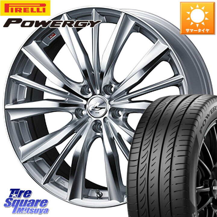 楽天市場】WEDS 33288 レオニス VX 特価○ HSMC ウェッズ Leonis 