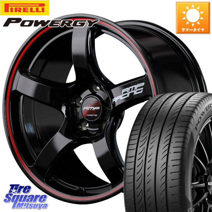楽天市場】MANARAY MID RMP RACING R50 アルミホイール 18インチ 18 X 