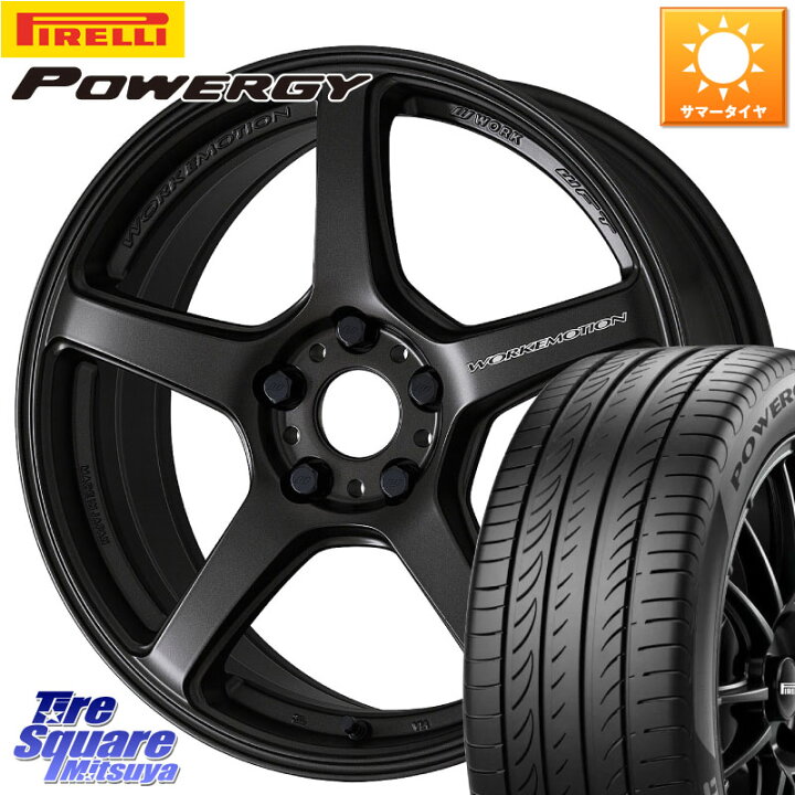 楽天市場】WORK ワーク EMOTION エモーション T5R 18インチ 18 X 8.5J 