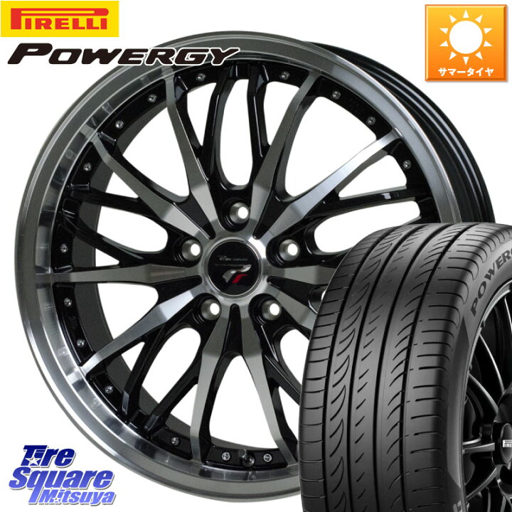 楽天市場】HotStuff Precious プレシャス HM3 HM-3 19インチ 19 X 8.0J 