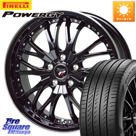 HotStuff Precious プレシャス HM3 HM-3 20インチ 20 X 8.5J +42 5穴 114.3 ピレリ POWERGY パワジー サマータイヤ 245/40R20 デリカD:5