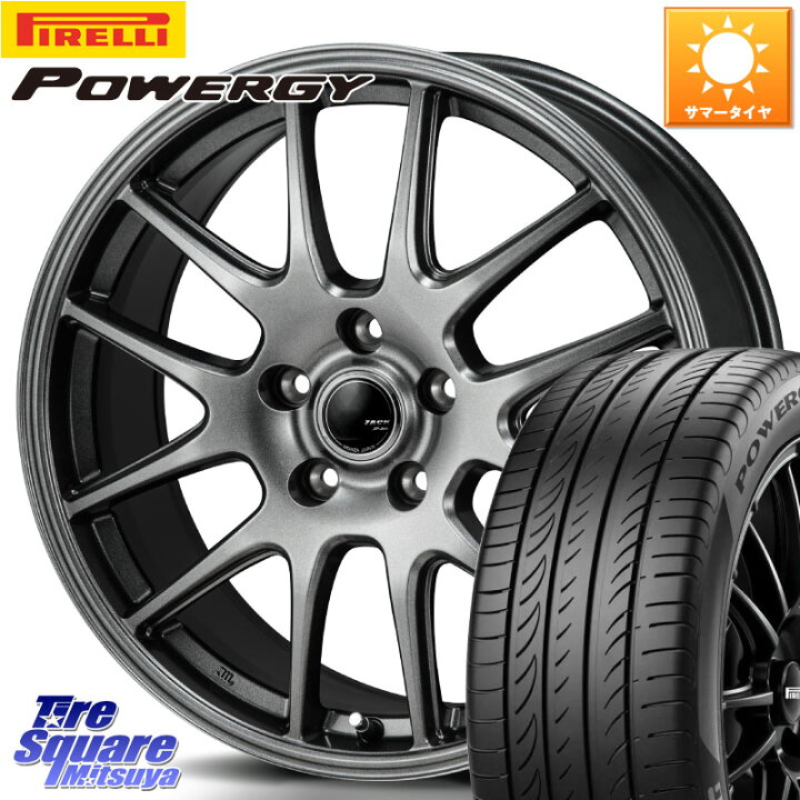 楽天市場】Japan三陽 ZACK JP-205 ホイール 16 X 6.5J +38 5穴 114.3 