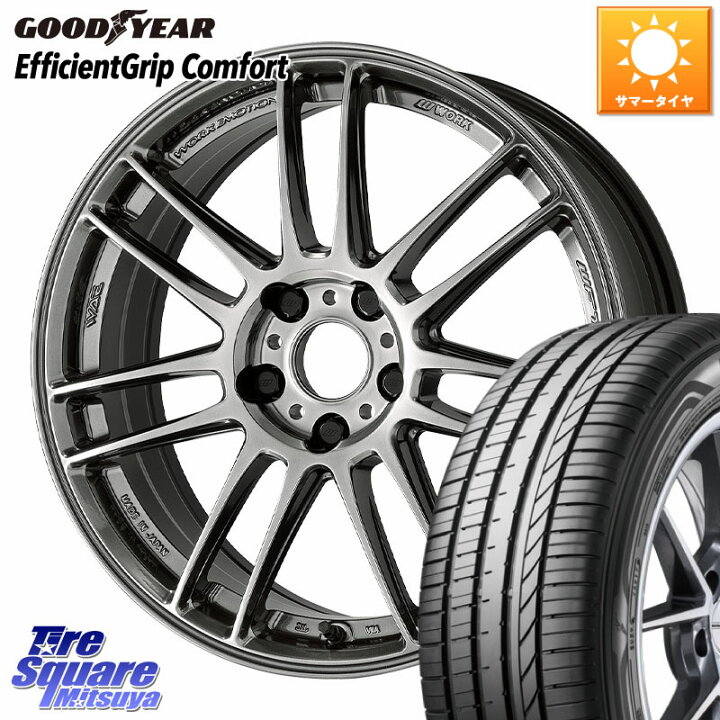 楽天市場】WORK EMOTION ZR7 ホイール 17インチ 17 X 7.0J +38 5穴 