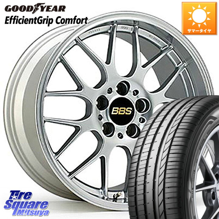 楽天市場】BBS RG-R 鍛造1ピース ホイール 19インチ 19 X 8.5J +38 5穴 