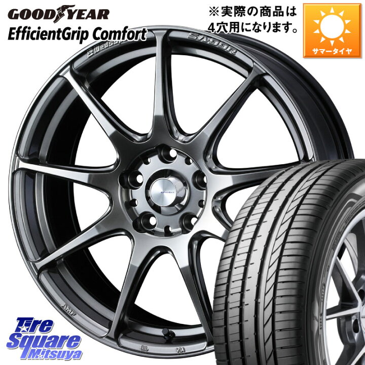 楽天市場】WEDS WedsSport SA-99R SA99R ウェッズ スポーツ ホイール 