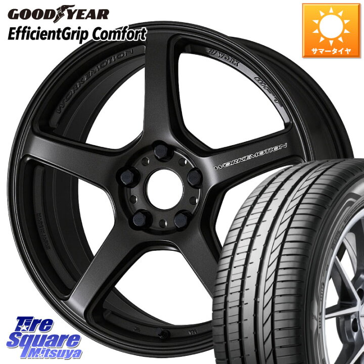 楽天市場】WORK ワーク EMOTION エモーション T5R 18インチ 18 X 7.5J 