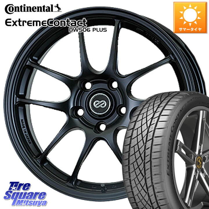 楽天市場】ENKEI エンケイ PerformanceLine PF01 BK ホイール 18 X 7.0 