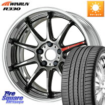 楽天市場】work zr10 225／40r19の通販